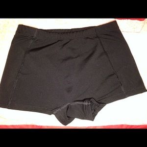 BCG big girls spandex.